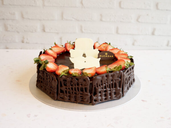 Doble Chocolate (Decorado Día del Padre)