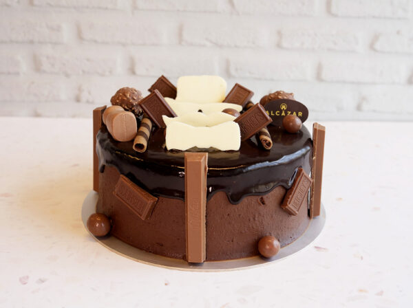 Candy Cake (Decorado Día del Padre)