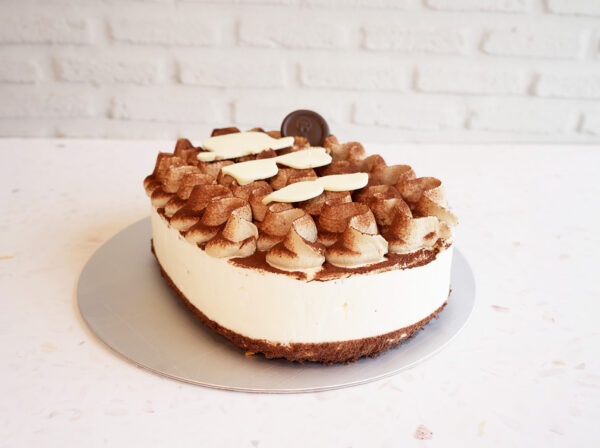 Tiramisú (Decorado Día del Padre)