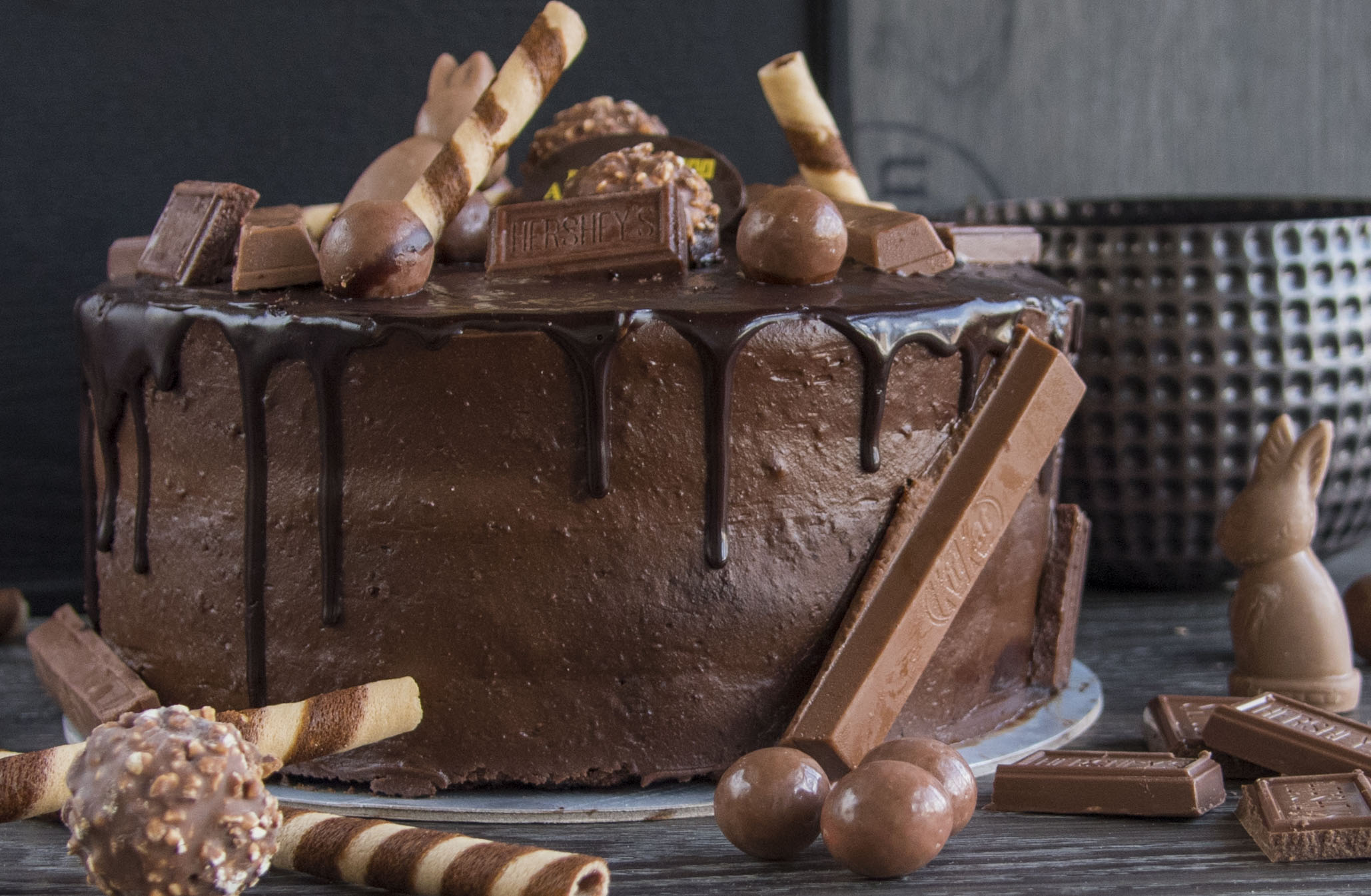 candy cake