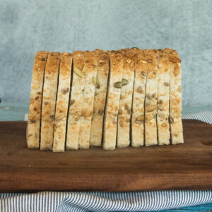 Pan de caja cereales
