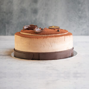 Pastel Trufa de chocolate