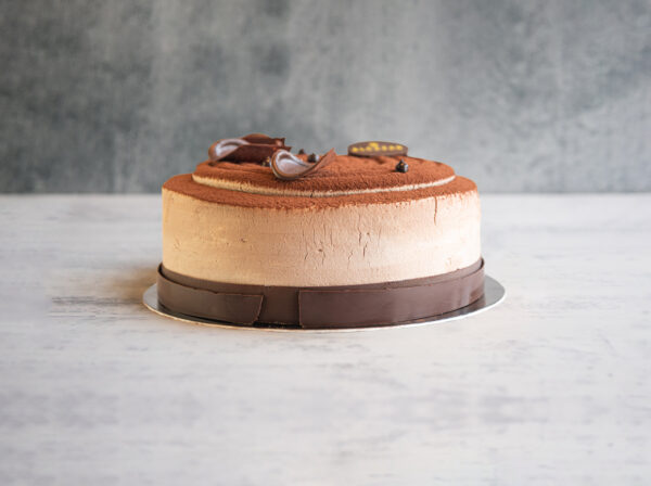 Pastel Trufa de chocolate