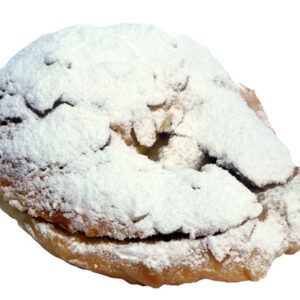 Cuerno de almendra