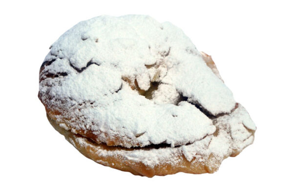 Cuerno de almendra