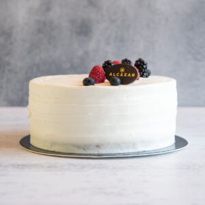 Berry Cake
