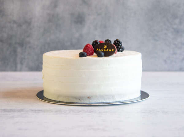 Berry Cake