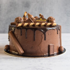 Candy Cake