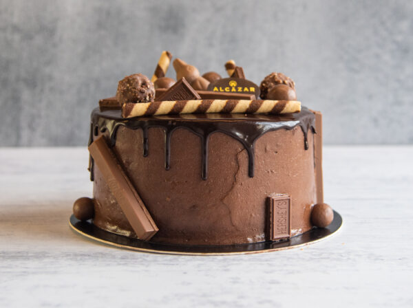 Candy Cake