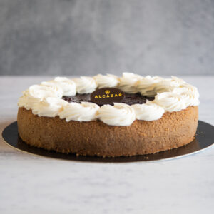 Cheesecake de zarzamora