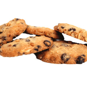 Choco chip con nuez