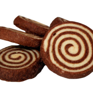 Rollito bicolor