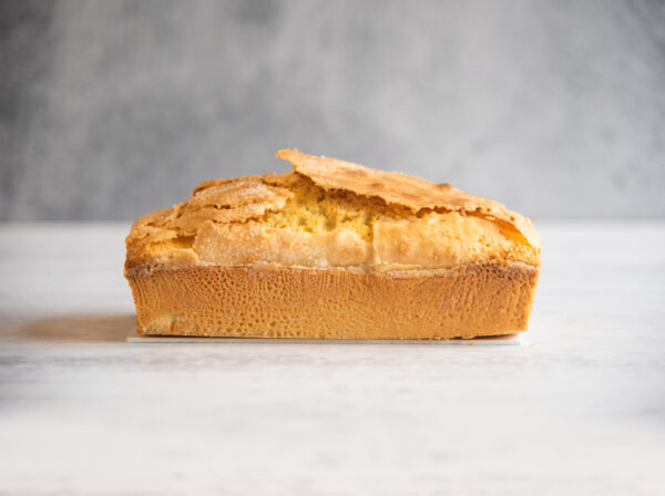 Pan de nata