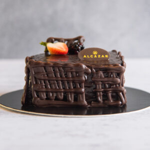 Doble Chocolate