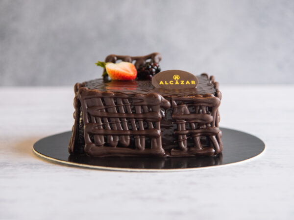 Doble Chocolate