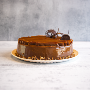 Tres Leches con Cajeta