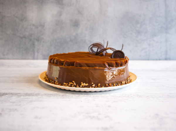 Tres Leches con Cajeta