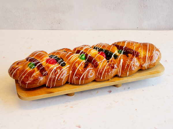 Trenza de frutos
