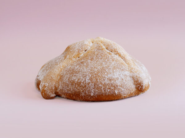 Pan de Muerto Tradicional Chico