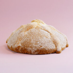 Pan de Muerto Tradicional Mediano
