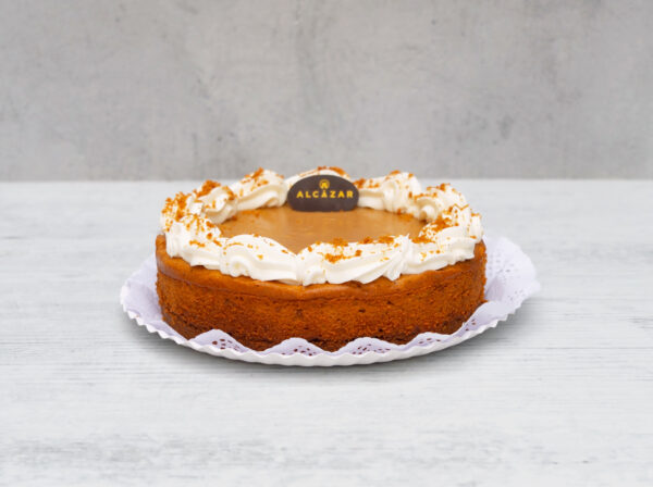 Cheesecake de Lotus