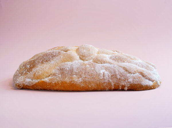 Pan de Muerto Tradicional Grande